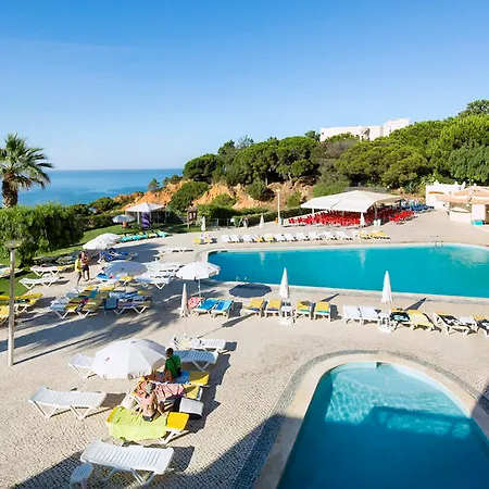 Lägenhetshotell 3hb Falesia Mar
