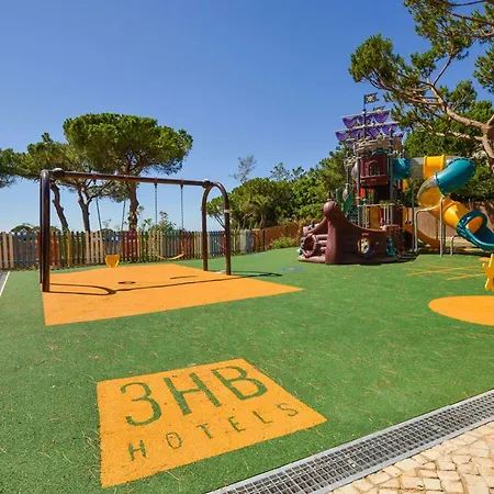Lägenhetshotell 3hb Falesia Mar Albufeira