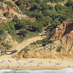 מלון דירות 3hb Falesia Mar 3*