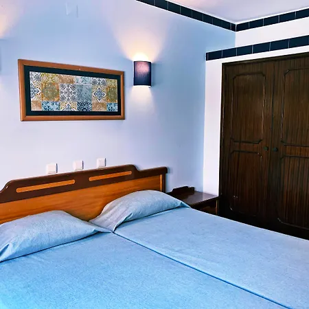 Apartmanhotel 3hb Falésia Mar 3*