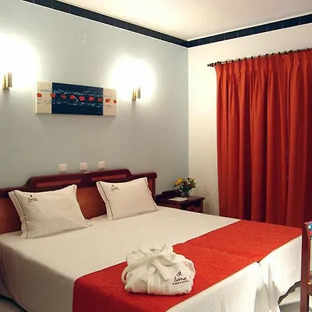 Hotel apartamentowy 3hb Falesia Mar Albufeira