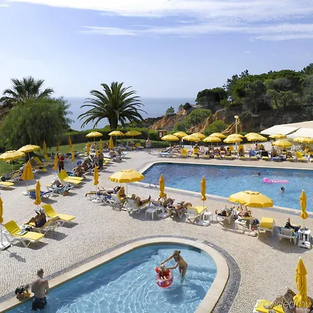 Lägenhetshotell 3hb Falesia Mar 3*