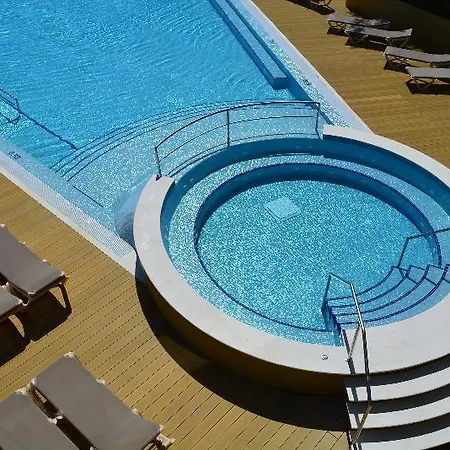 3hb Falesia Mar Hotel apartamentowy