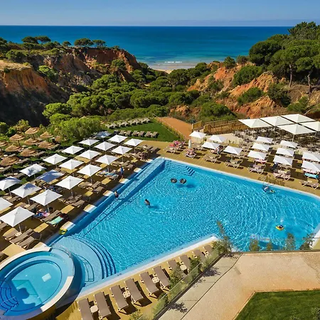 3hb Falésia Mar Apartmanhotel Albufeira