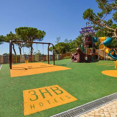 Apartmanhotel 3hb Falésia Mar Albufeira