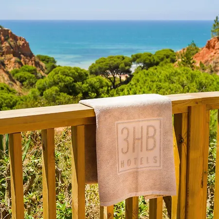 Apartmanhotel 3hb Falésia Mar Albufeira
