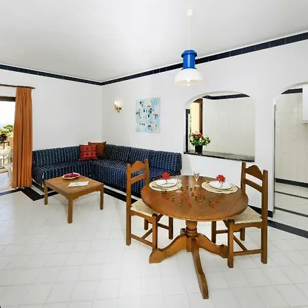 3hb Falesia Mar Lejlighedshotel