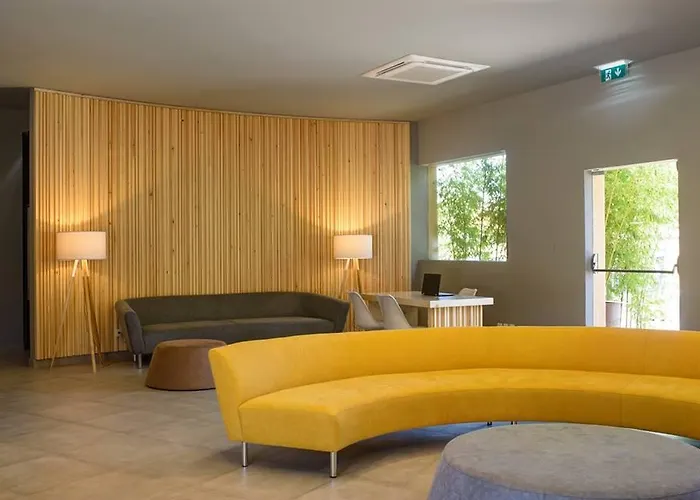 Appart hôtel 3hb Falesia Mar