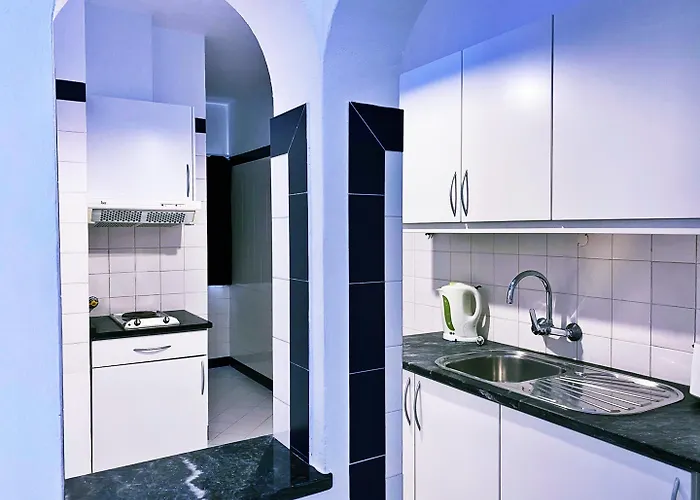 3hb Falesia Mar Appart hôtel Olhos de Agua (Albufeira)