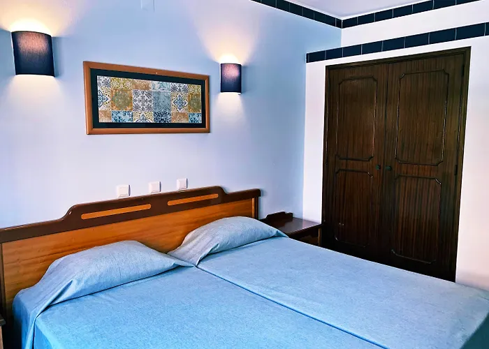 Appart hôtel 3hb Falesia Mar 3*