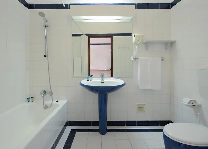 3hb Falesia Mar 3* Olhos de Agua (Albufeira)