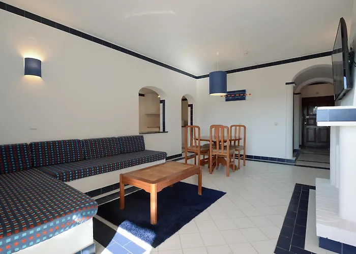 Appart hôtel 3hb Falesia Mar Olhos de Agua (Albufeira)