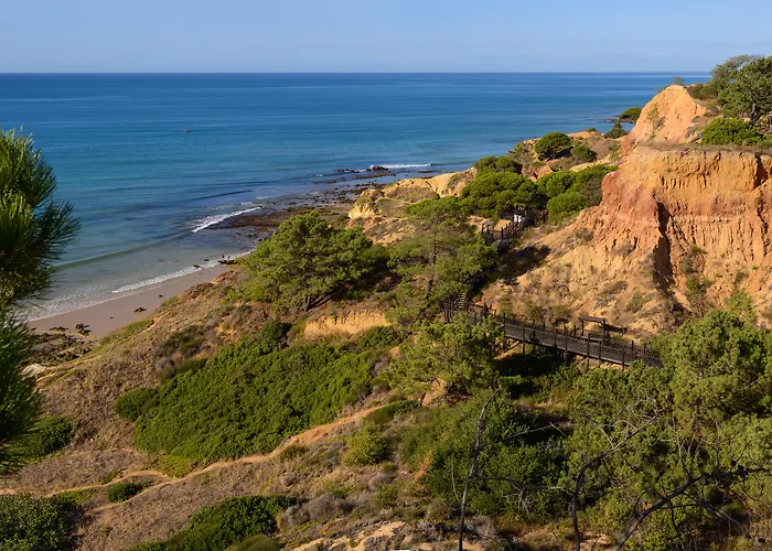 3hb Falesia Mar Appart hôtel 3*