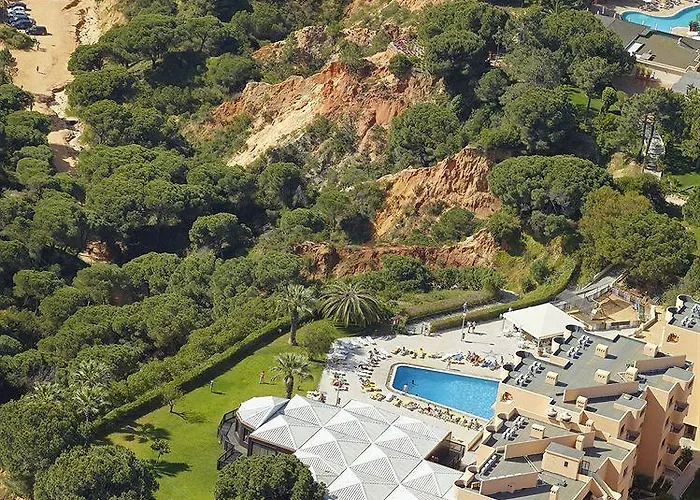 3hb Falesia Mar Appart hôtel Olhos de Agua (Albufeira)