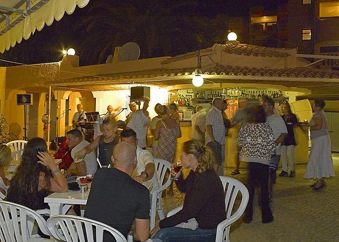 3hb Falesia Mar Appart hôtel