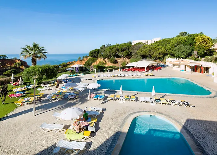 Appart hôtel 3hb Falesia Mar