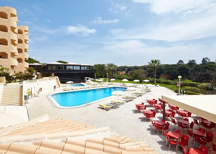 Appart hôtel 3hb Falesia Mar