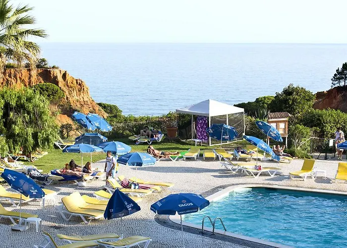 3hb Falesia Mar Appart hôtel