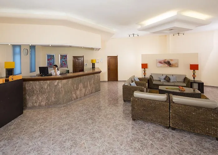 3hb Falesia Mar 3* Olhos de Agua (Albufeira)