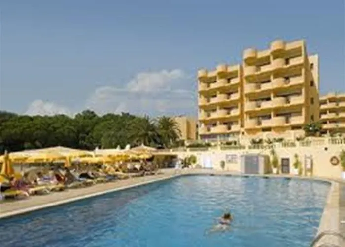 Appart hôtel 3hb Falesia Mar Olhos de Agua (Albufeira)