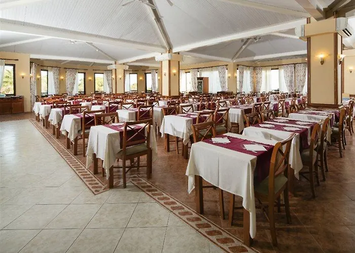 Appart hôtel 3hb Falesia Mar Olhos de Agua (Albufeira)