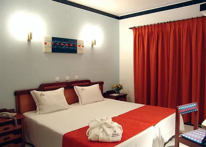 Appart hôtel 3hb Falesia Mar Olhos de Agua (Albufeira)