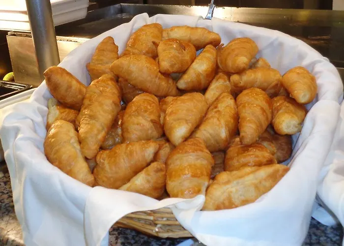 Appart hôtel 3hb Falesia Mar