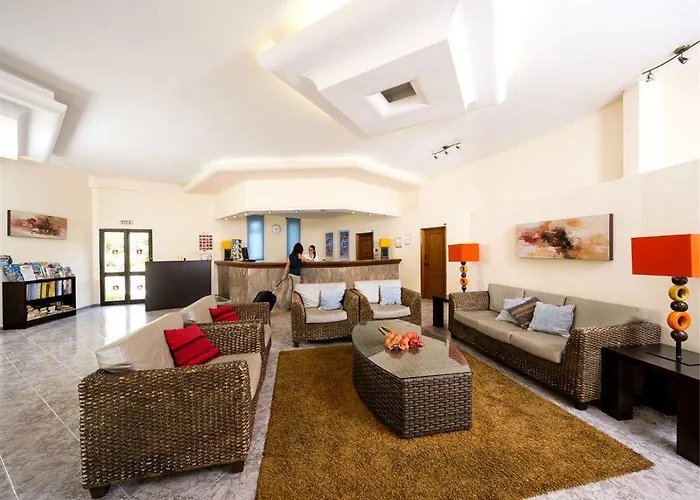 3hb Falesia Mar Appart hôtel