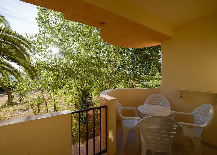 3hb Falesia Mar Appart hôtel