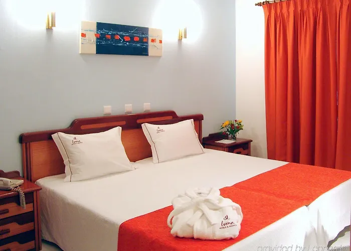 3hb Falesia Mar Appart hôtel