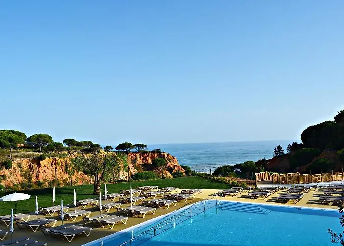 3hb Falesia Mar Appart hôtel Olhos de Agua (Albufeira)