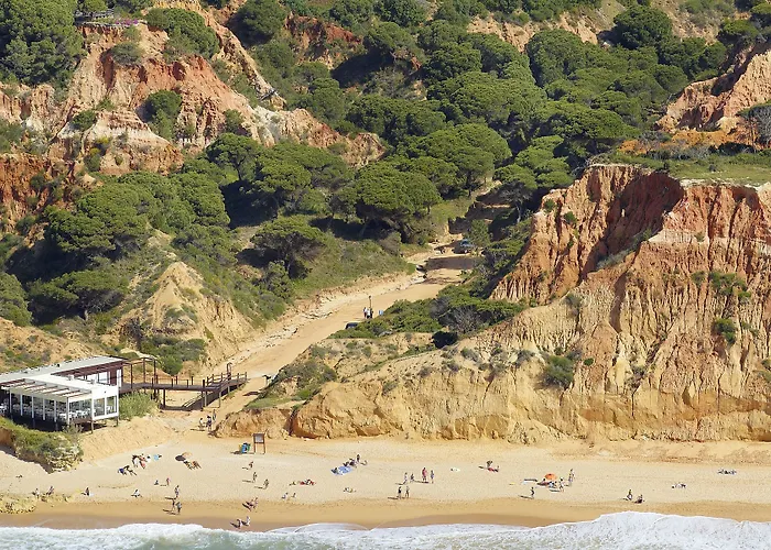 Appart hôtel 3hb Falesia Mar 3*