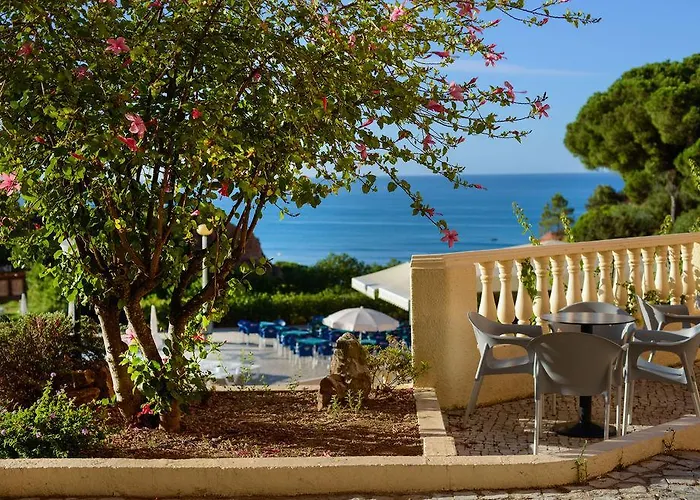 Appart hôtel 3hb Falesia Mar 3*