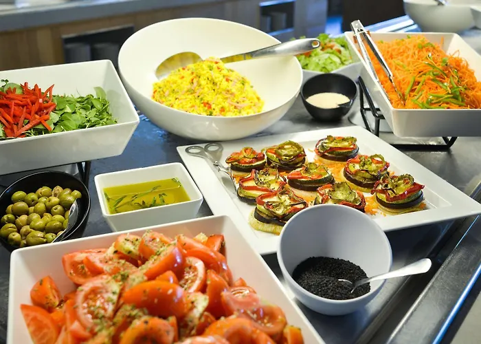 3hb Falesia Mar Appart hôtel 3*