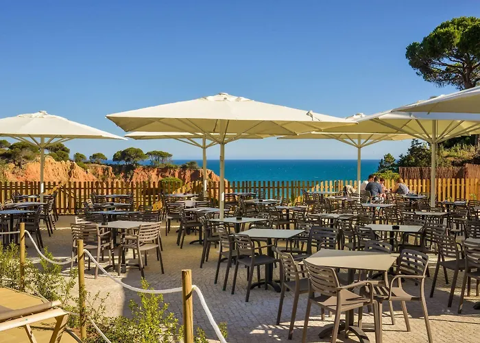 3hb Falesia Mar Appart hôtel