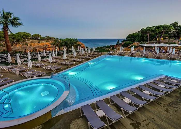 3hb Falesia Mar Appart hôtel