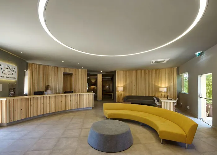 3hb Falesia Mar Appart hôtel Olhos de Agua (Albufeira)