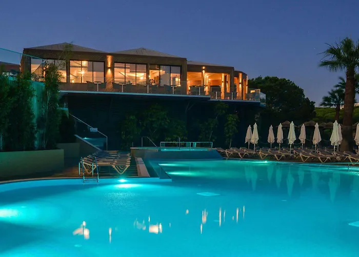 Appart hôtel 3hb Falesia Mar