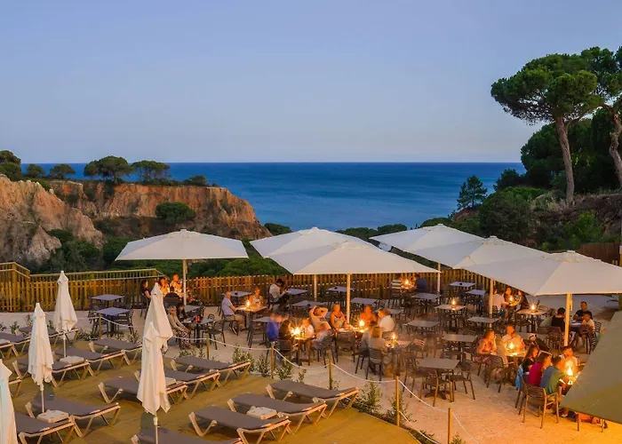 Appart hôtel 3hb Falesia Mar Olhos de Agua (Albufeira)