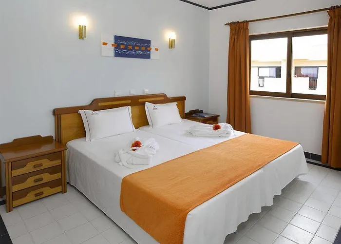 3hb Falesia Mar Appart hôtel