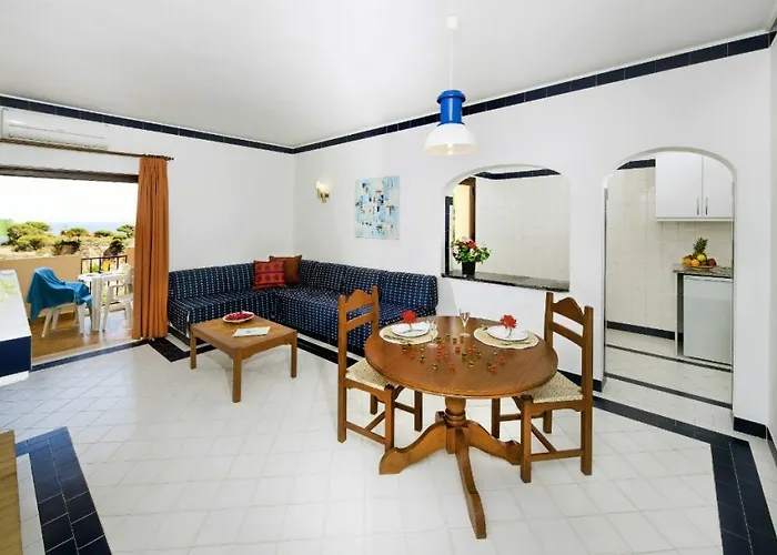 3hb Falesia Mar Appart hôtel