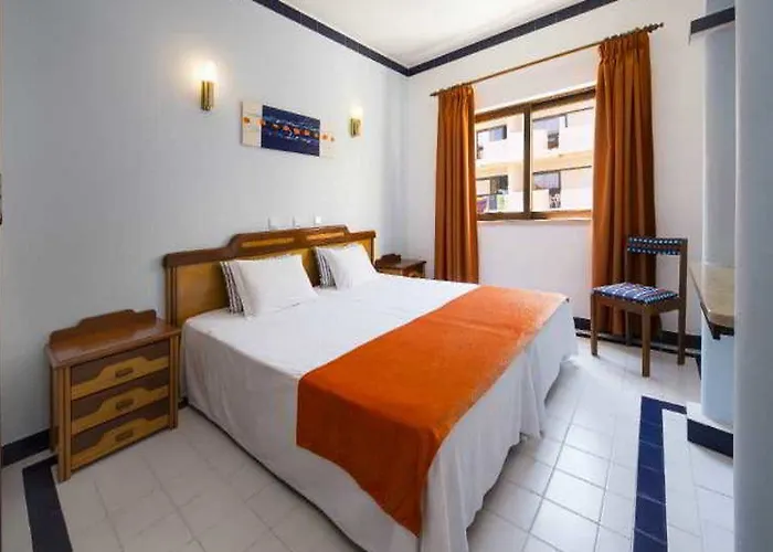 3hb Falesia Mar Olhos de Agua (Albufeira)