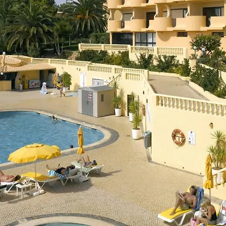 3hb Falesia Mar 3* Албуфейра